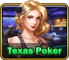 Texas Poker Game