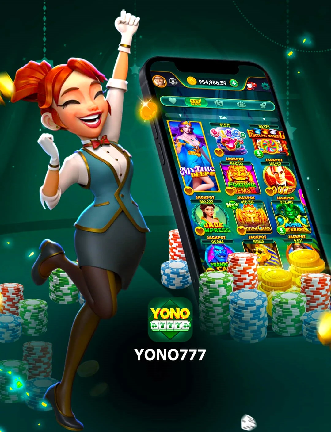 YONO 777 Gaming Experience